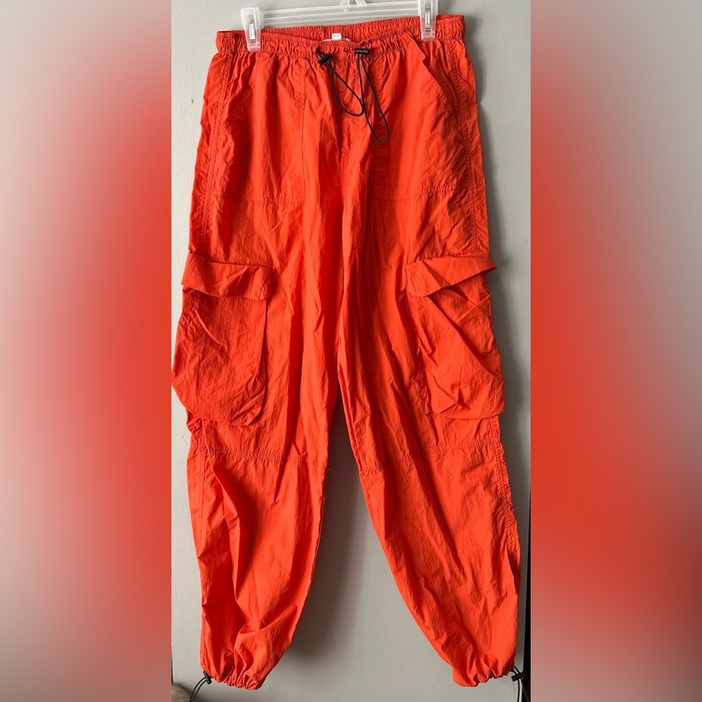 ✌️4 for $20✌️ Garage parachute cargo pants - Picture 8 of 10